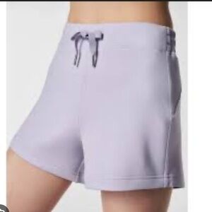 Spanx AirEssentials 4 Short Violet Air sz S #X2